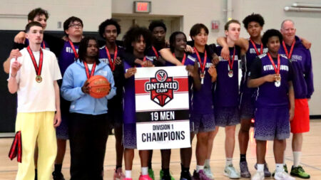 Dramatic Comeback Seals Victory for Ottawa South in Ontario Cup Dramatic Comeback Seals Victory for Ottawa South in Ontario Cup