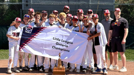 Ottawa West Twins Rally to Claim Ontario Title Ottawa West Twins Rally to Claim Ontario Title