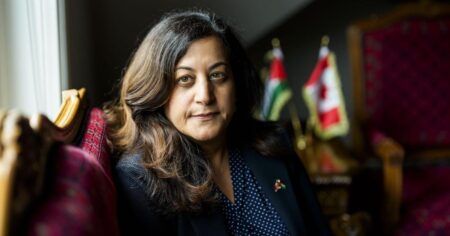 Canada Key to Mideast Peace, Says Palestinian Diplomat
