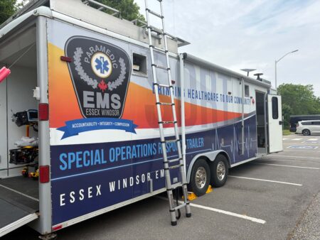 Strike Deadline for Essex-Windsor Paramedics Announced