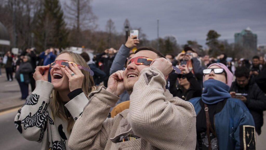 Solar Eclipse to Grace Ottawa This Wednesday Solar Eclipse to Grace Ottawa This Wednesday