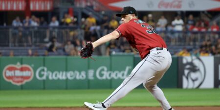 Blue Jays Add Paul Sewald to Bullpen Blue Jays Add Paul Sewald to Bullpen