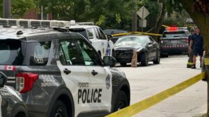 Officer-Involved Shooting Results in Fatality in North York