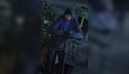 Rocks Thrown at Four Businesses in Oakville Rocks Thrown at Four Businesses in Oakville