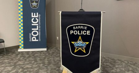 Investigation Underway After Human Remains Discovered in Barrie Investigation Underway After Human Remains Discovered in Barrie