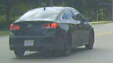 Vehicle Sought in Burlington Hit-and-Run Incident Vehicle Sought in Burlington Hit-and-Run Incident