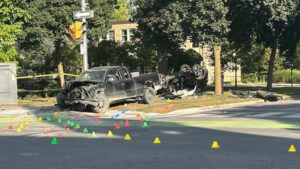 London Officer Not Charged in Deadly Collision