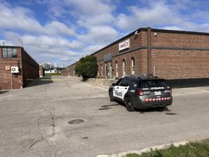 Possible human remains found in Scarborough, police investigating