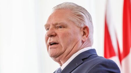 Ford Addresses Ontario’s Local Leaders