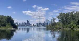 Trump Renames Lake Ontario to Lake America Trump Renames Lake Ontario to Lake America