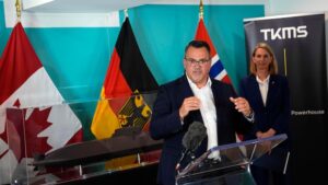 European Shipbuilders’ Collaboration Could Impact Canada