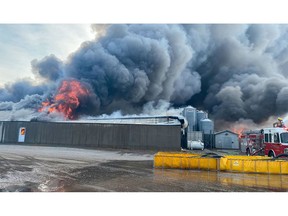 Investigation Ongoing After Hog Farm Fire