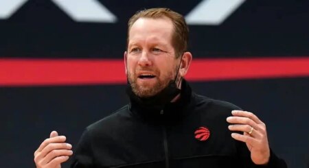 Nick Nurse Takes Ontario to Court Over Tax Refund Nick Nurse Takes Ontario to Court Over Tax Refund