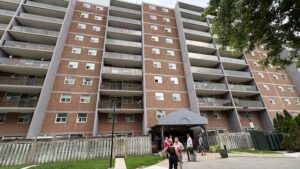 Flooding Forces Evacuation of High-Rise Residents in St. Catharines