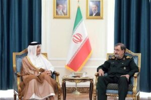 Iran’s Rezaei Threatens Strong Reaction to US Aggression