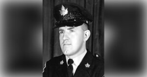 Remembering Robert (Bob) Croucher