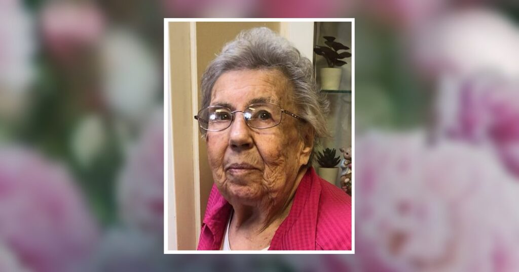 Ruth Cox Passes Away at 88 Ruth Cox Passes Away at 88