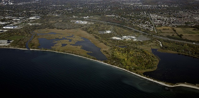 Million Boost for Oshawa’s Second Marsh Project Million Boost for Oshawa’s Second Marsh Project