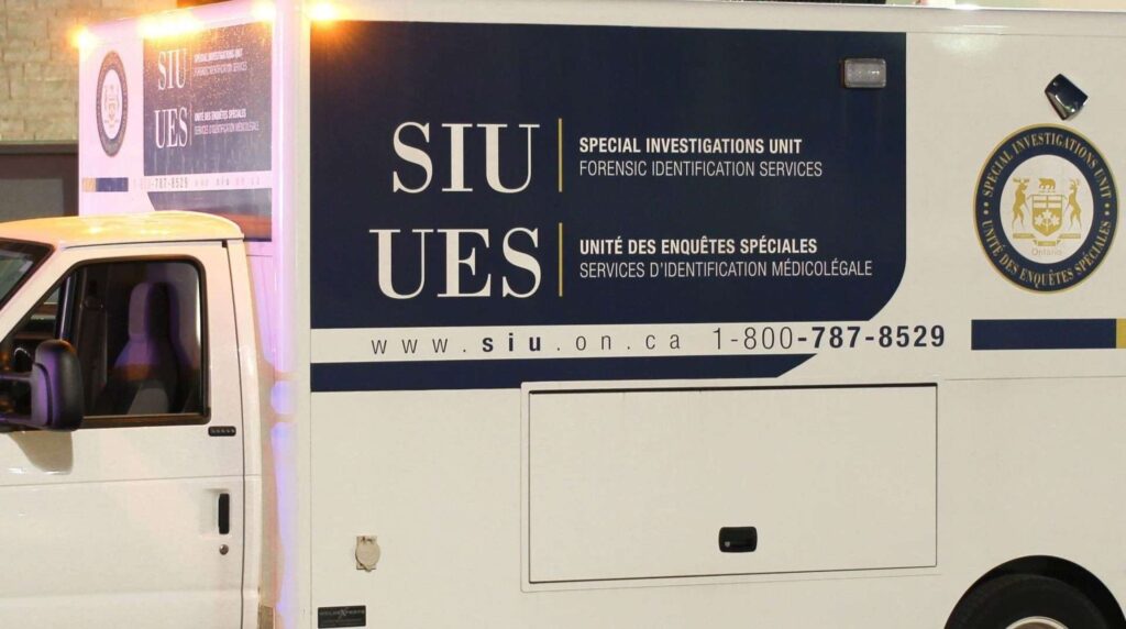 Witnesses Needed for Police-Related Crash in Kingston Witnesses Needed for Police-Related Crash in Kingston