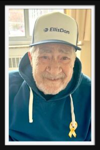 Samuel George James – Obituary – Northwest Ontario Samuel George James – Obituary – Northwest Ontario