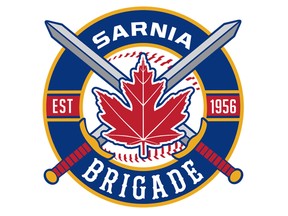 Sarnia Brigade finalists at Ontario senior elimination tournament