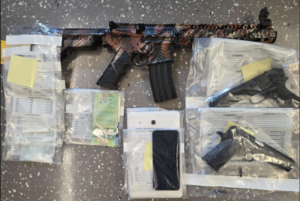Renfrew Man Faces Drug Charges After Police Raid