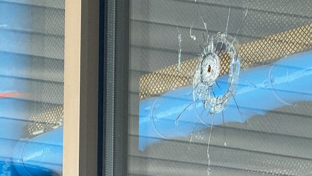 Gunfire Strikes Children’s Play Area in Windsor Gunfire Strikes Children’s Play Area in Windsor