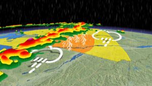 Severe storm threat moves to Ottawa, Montreal regions Thursday