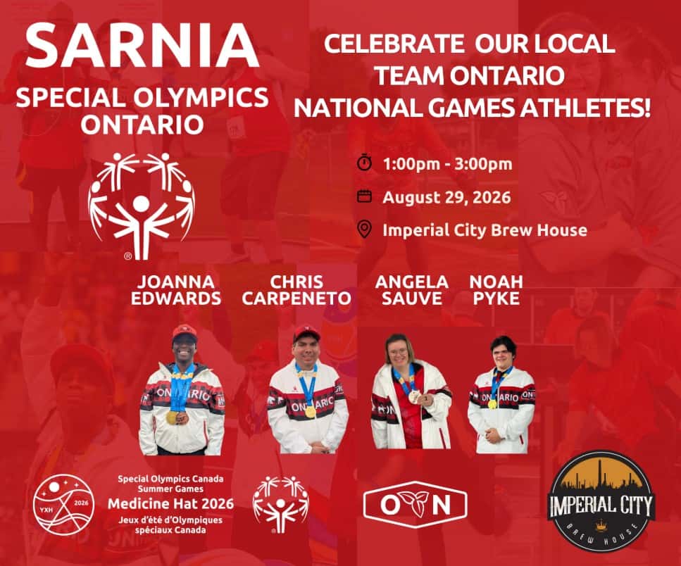 Local Athletes Shine at Special Olympics Event Local Athletes Shine at Special Olympics Event