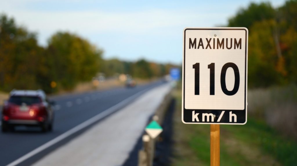 New Speed Limits Set on Ottawa Highways New Speed Limits Set on Ottawa Highways