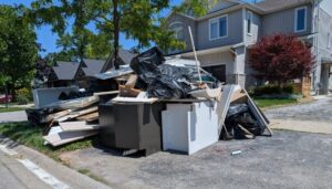 Residents of St. Catharines Seek Help After Severe Flooding Residents of St. Catharines Seek Help After Severe Flooding
