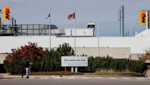 Brampton Plant’s Future in Jeopardy, Says Unifor