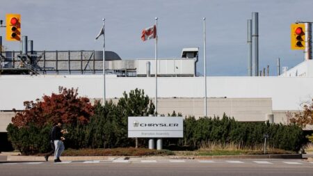 Brampton Plant’s Future in Jeopardy, Says Unifor Brampton Plant’s Future in Jeopardy, Says Unifor