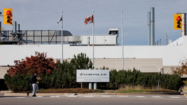 Brampton Plant’s Future in Jeopardy, Says Unifor Brampton Plant’s Future in Jeopardy, Says Unifor