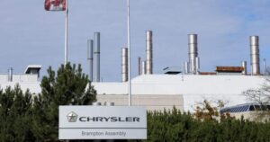 Possible Closure of Ontario Plant by Stellantis