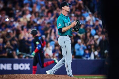 Mariners Place Emerson Hancock on IL Due to Injury Mariners Place Emerson Hancock on IL Due to Injury