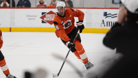 Flyers Prospects Shine at Summer Showcase