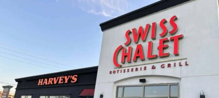 Closure of Swiss Chalet and Harvey’s in Oakville