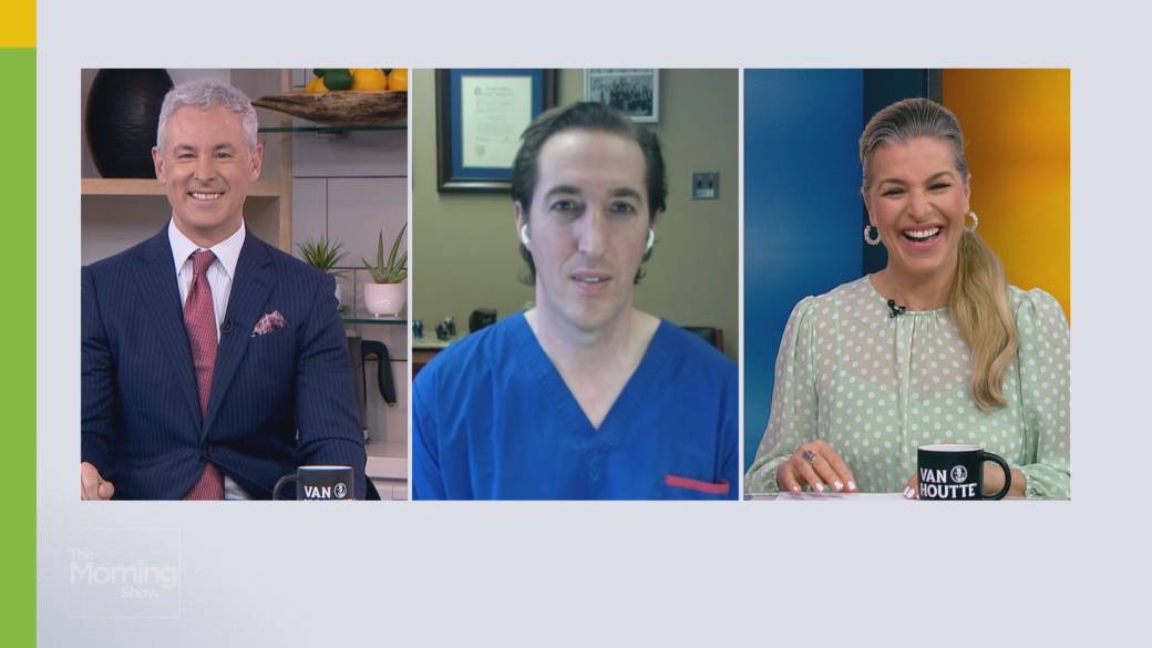 Click to play video: 'Are vaccines enough to stop Canada’s third wave? Dr. Bogoch weighs in'
