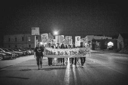 Join the Tillsonburg March for Safety Tonight