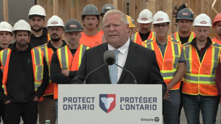 Tariff relief coming to newly impacted Ontario businesses