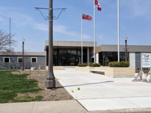 Tecumseh to Invest .2M in New Stormwater Ponds