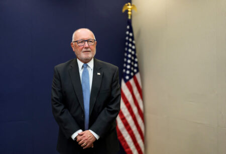Many Canadians Demand Removal of U.S. Ambassador