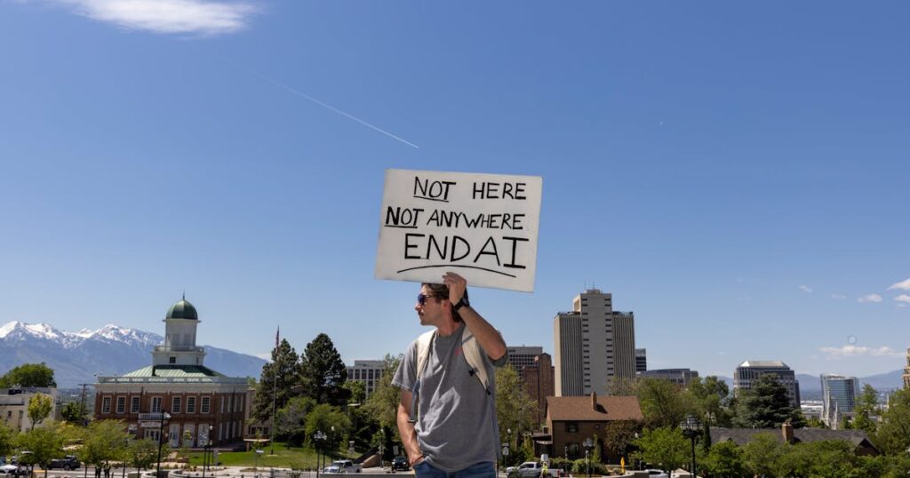 A Positive Shift in American Politics Around Data Centers