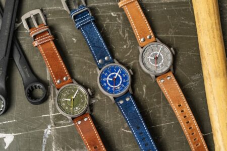 The CF-100 “Canuck” Watch Celebrates Canada’s Iconic Fighter The CF-100 “Canuck” Watch Celebrates Canada’s Iconic Fighter