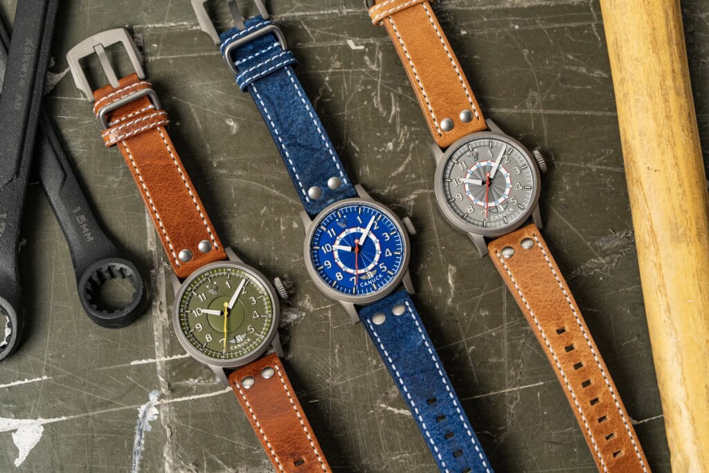 The CF-100 “Canuck” Watch Celebrates Canada’s Iconic Fighter The CF-100 “Canuck” Watch Celebrates Canada’s Iconic Fighter