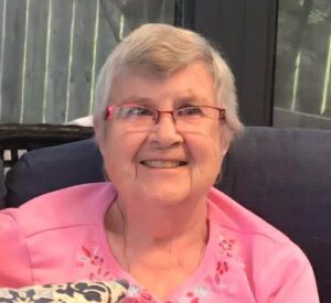 The Passing of Thelma Binnie