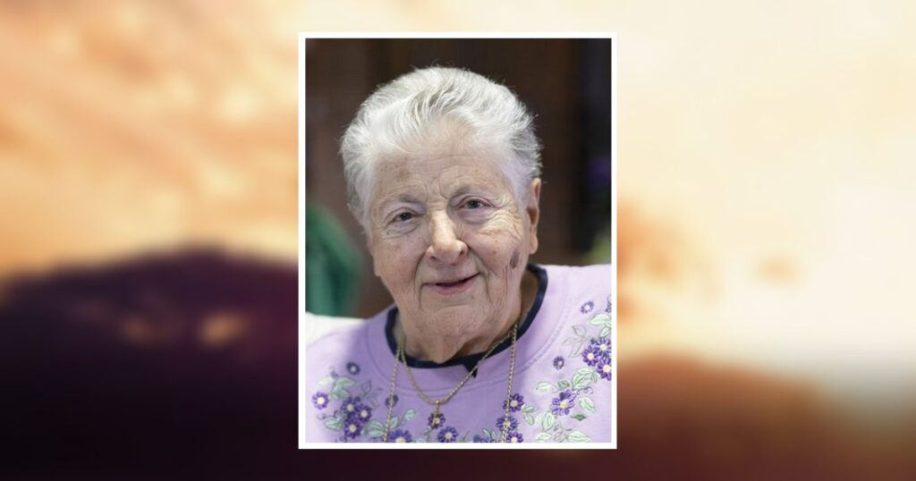 Remembering Theresa Griebler Remembering Theresa Griebler