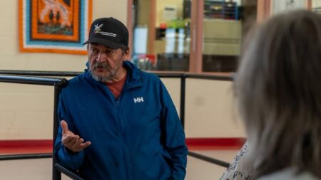 Security Measures Taken by Northern Ontario First Nations