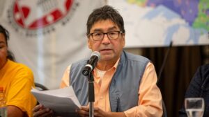 Caution Urged by First Nation Amid Wildfire Concerns